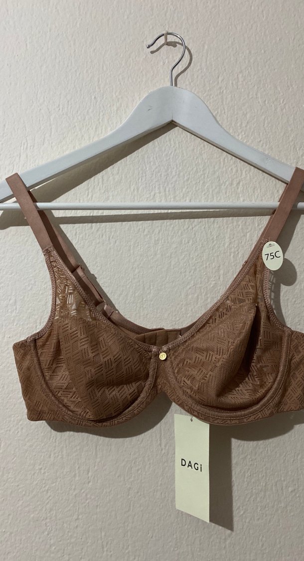 Dagi 75C tül sütyen - Görsel 3