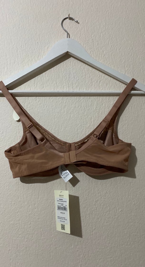 Dagi 75C tül sütyen - Görsel 4