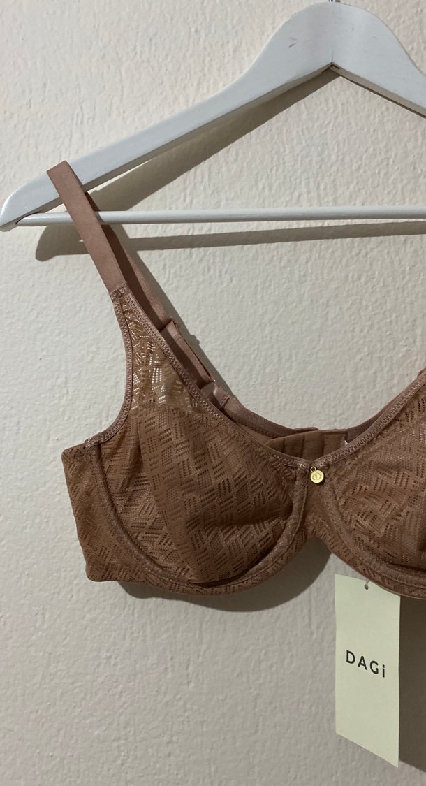 Dagi 75C tül sütyen - Görsel 2