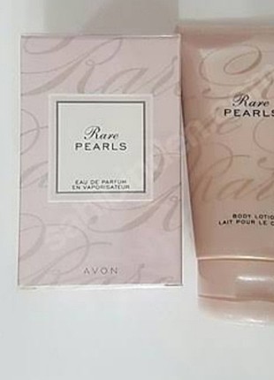 Rare pearls