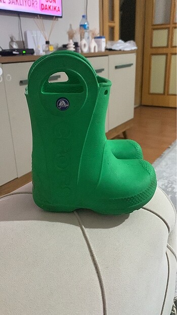 Crocs Crocs çocuk çizme