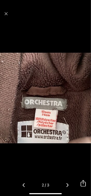 Orchestra Astronot tulum