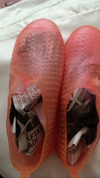 Deniz ayakkabısı  - Görsel 3