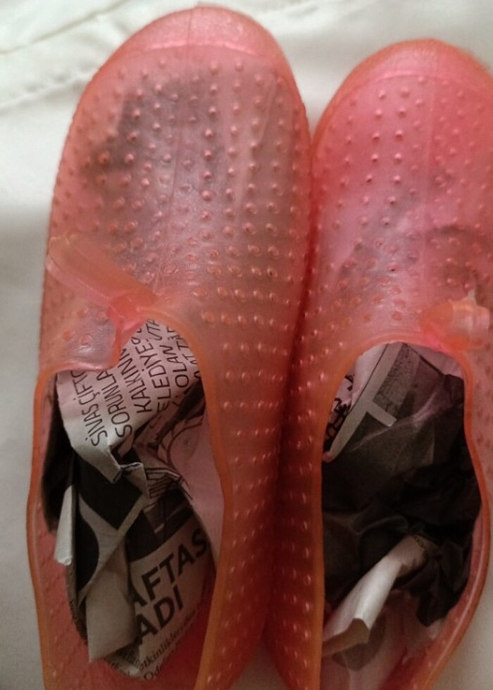 Deniz ayakkabısı  - Görsel 2