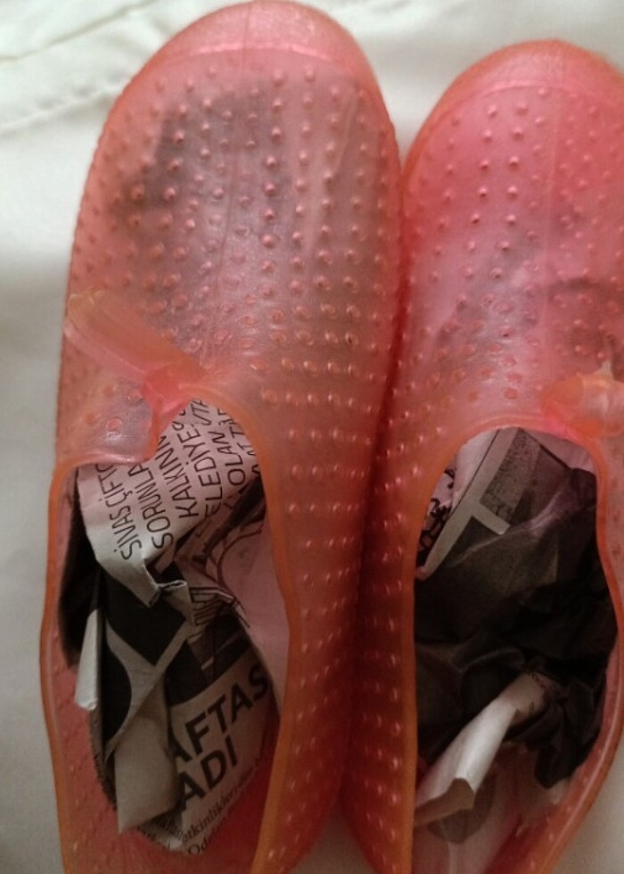 Deniz ayakkabısı  - Görsel 3