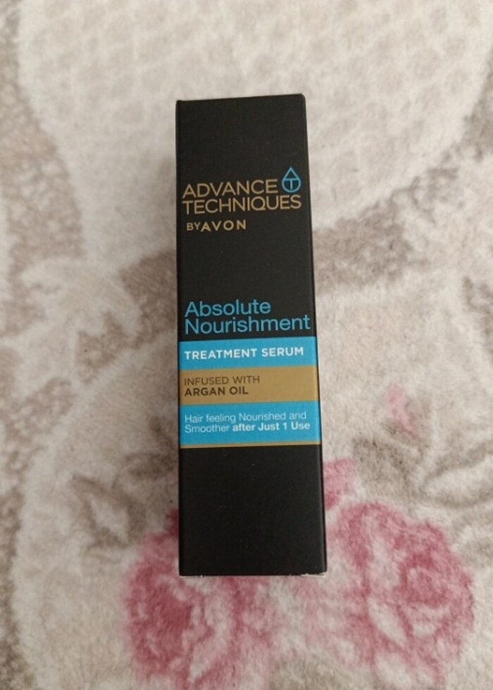 Şampuan ve saç bakım yagi - Görsel 2