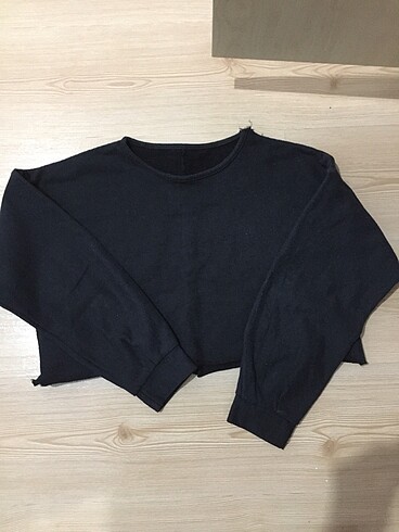 Crop sweat