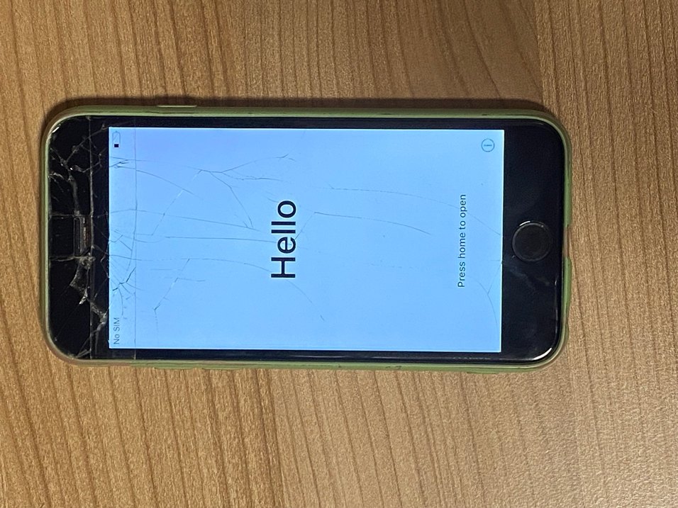 Gri iPhone 6 32GB - Görsel 2