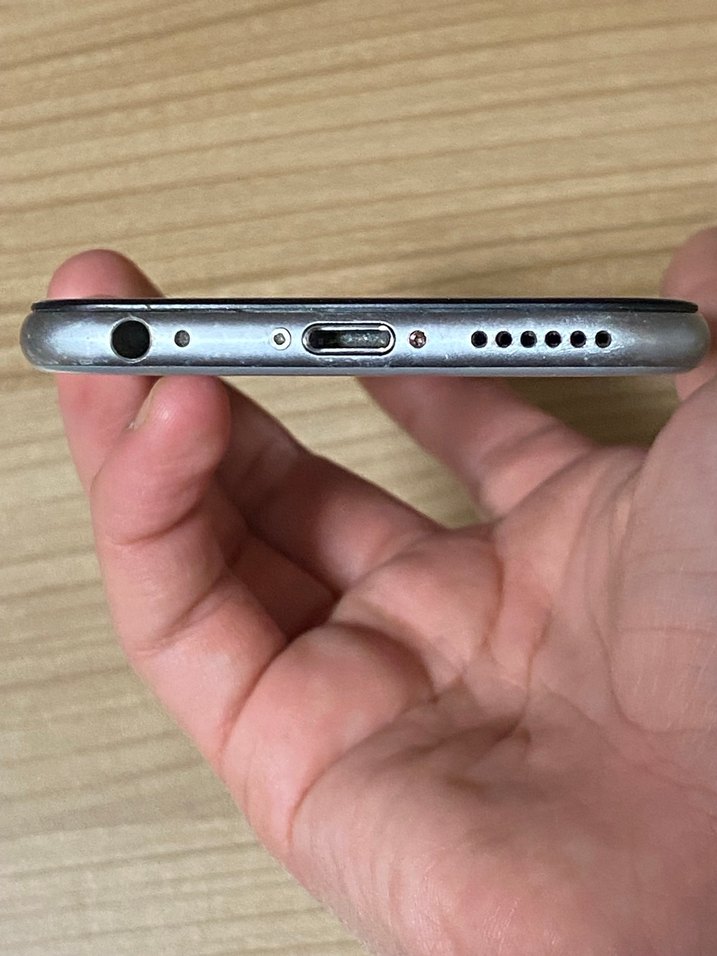 Gri iPhone 6 32GB - Görsel 5