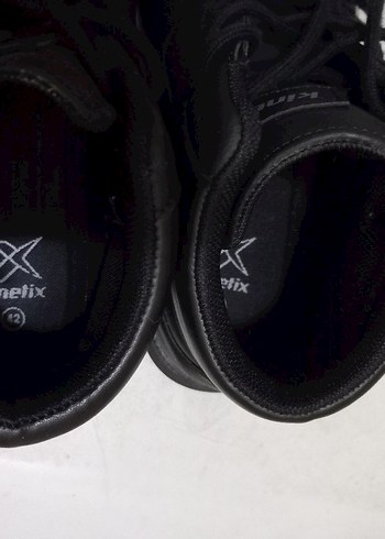 Kinetix Siyah Bağcıklı Erkek Bot - Görsel 4