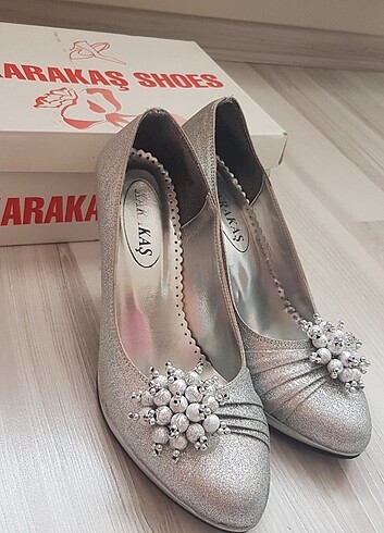 39 Beden Platform Ayakkabı (Sıfır gibi)
