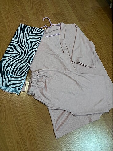 38 Beden Kimono takım