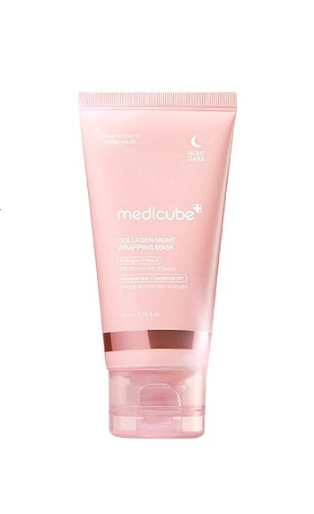 Medicube Kolajen Gece Maskesi - Görsel 2