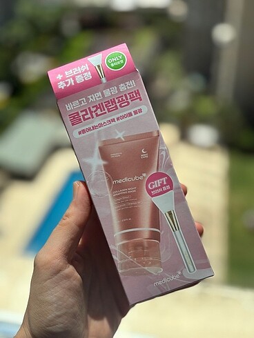 Medicube Kolajen Gece Maskesi - Görsel 4