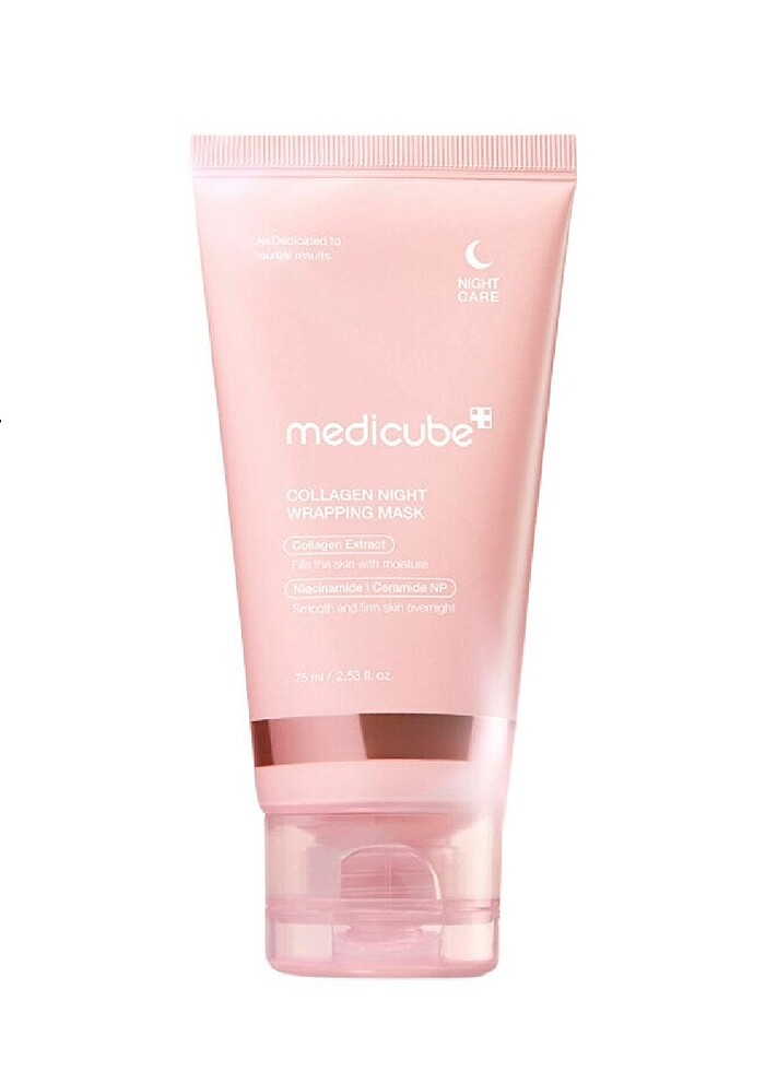Medicube Kolajen Gece Maskesi - Görsel 2