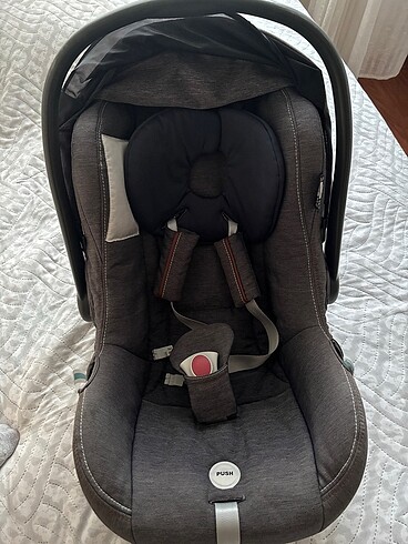 Inglesina İnglesina Triology Travel System (Yağmurluk ve örtüsü hediye
