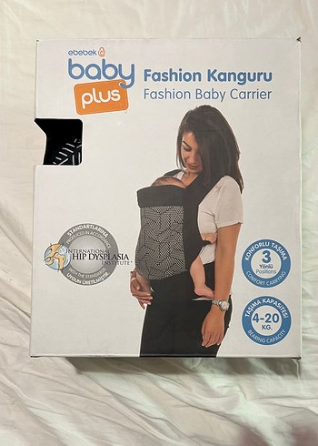 Diğer Siyah Bebek Taşıyıcı