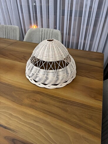 1. Kalite Rattan Avize