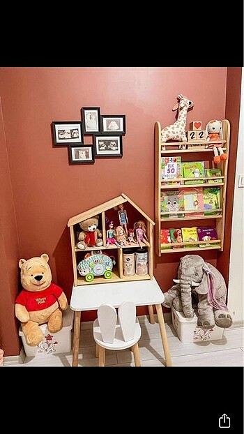 Tasarımcı Oyun evi