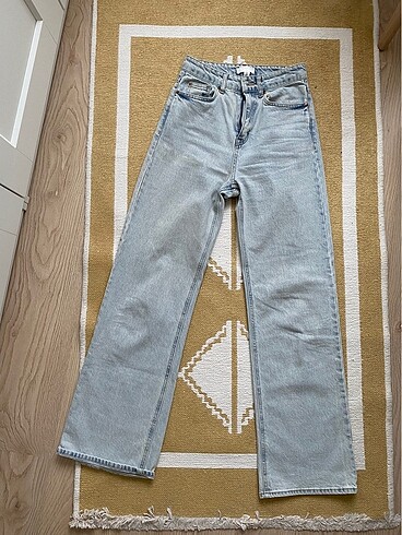 H&M Kot Pantolon