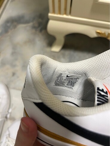 37,5 Beden nike ayakkabı