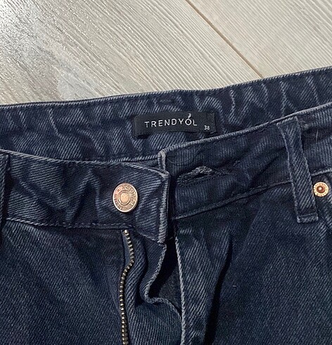 m Beden lacivert Renk Jean / Kot
