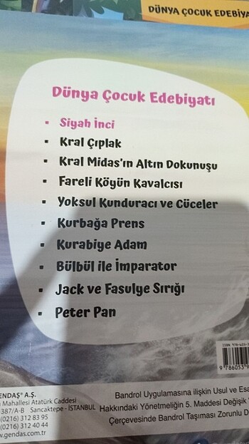  Hikaye seti