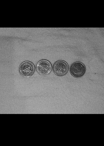 koleksiyon para - Görsel 4