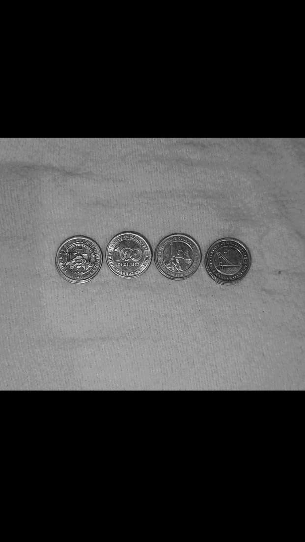 koleksiyon para - Görsel 4