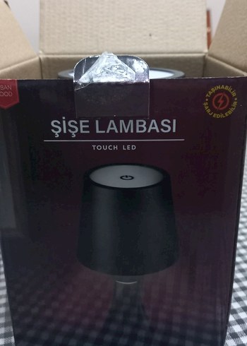 Şişe lambasi - Görsel 2