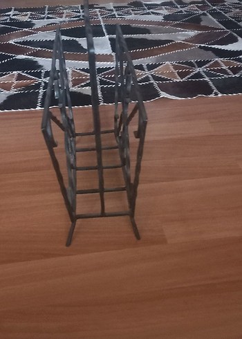 Gazetelik ferforje - Görsel 2