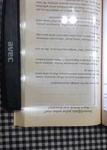 lamba Kitap okuma - Görsel 2