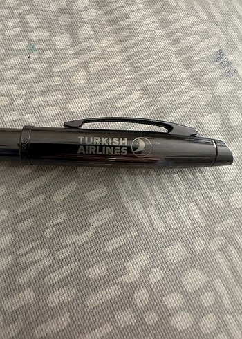 Tükenmez Kalem Türk Hava Yolları Siyah