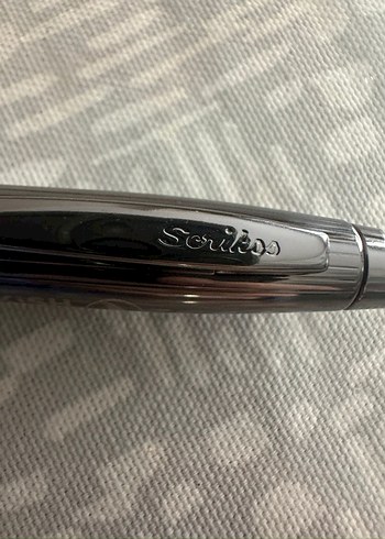 Tükenmez Kalem Türk Hava Yolları Siyah - Görsel 2