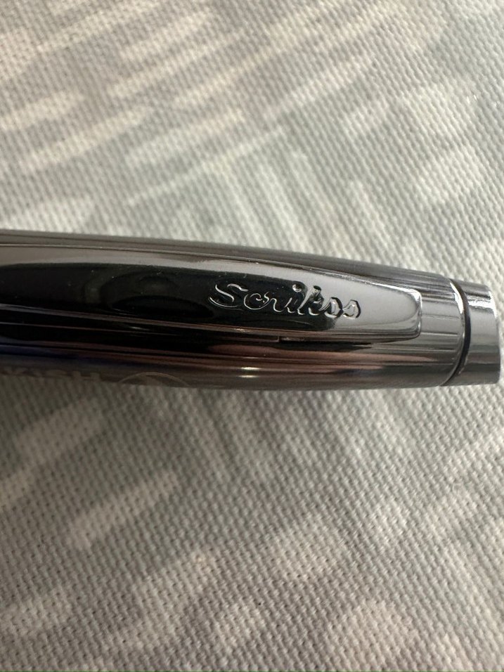 Tükenmez Kalem Türk Hava Yolları Siyah - Görsel 2