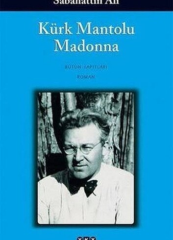 Kürk mantolu Madonna 