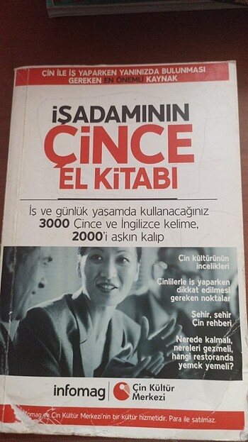 Çince el kitabı 