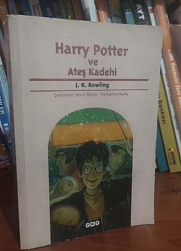 Harry Potter ve Ateş kadehi 