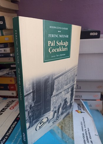 Pál Sokağı Çocukları - Ferenc Molnár