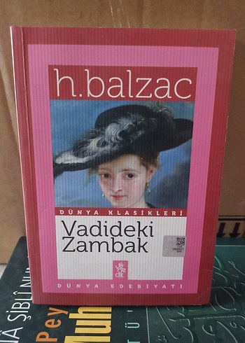 Vadideki Zambak - H. Balzac