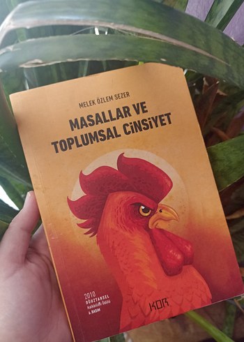 Masallar ve Toplumsal Cinsiyet - Melek Özlem Sezer
