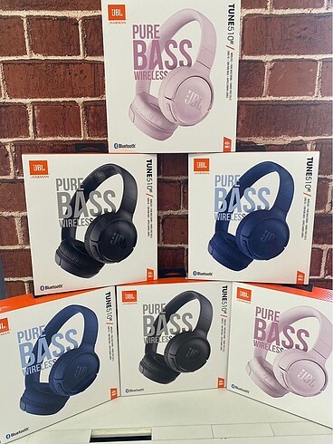 Jbl 510 bt kulaklık