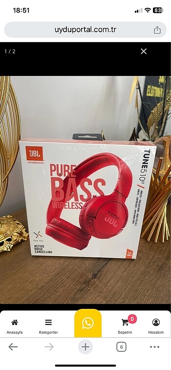 510 bt jbl kulaklık