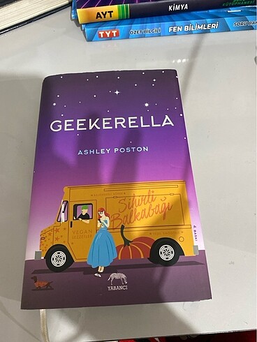 gerkerella kitabı