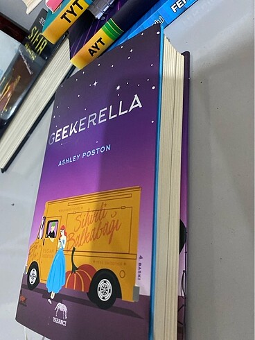  Beden Renk gerkerella kitabı