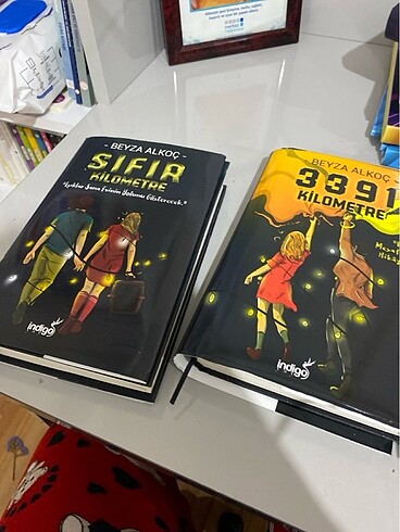  Beden Renk 3391km ve 0km kitap seti