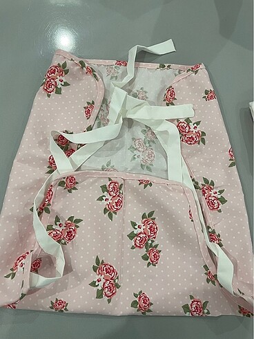 Mutfak önlüğü seti - Görsel 2