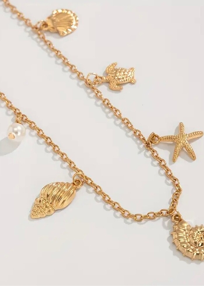 Deniz ürünlü vücut zincir - Görsel 3