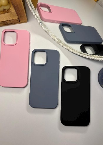 Çok Renkli Normcore Telefon Kılıfları
