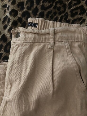 Pantolon gabardin